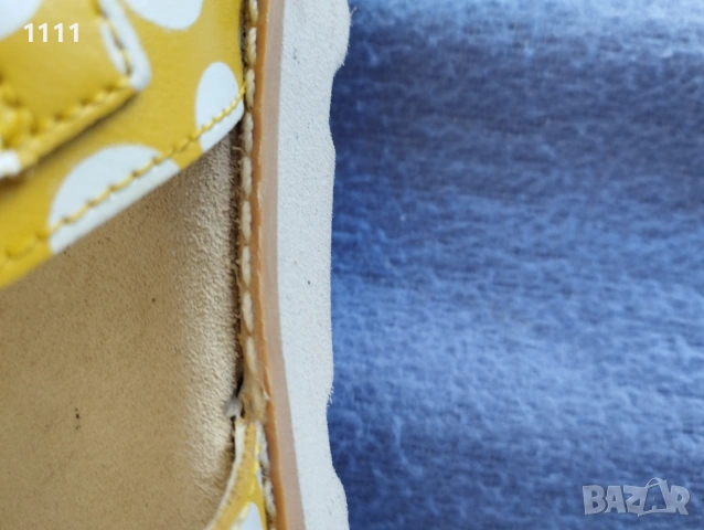 Сандалки Clarks номер 27., снимка 4 - Детски сандали и чехли - 55212151