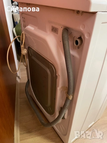 Пералня Gorenje senso care , снимка 5 - Перални - 54862341