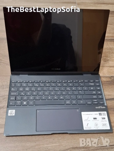 Лаптоп Asus ZenBook Flip 13 (Неработещ)