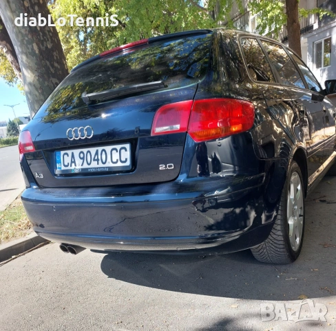 Audi A3 Sportback FSI Автоматик, снимка 5 - Автомобили и джипове - 54046876