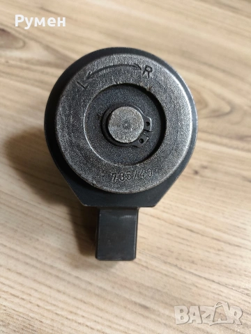 Тресчотна глава Stahlwille 735/40 3/4" (20 mm)