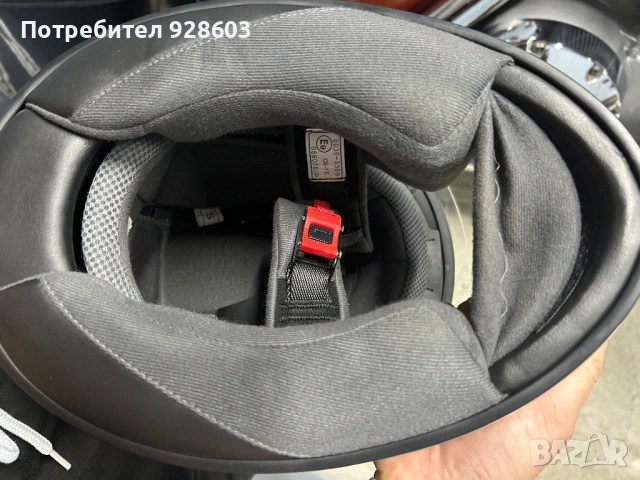 Каска HJC CS 15 S, снимка 6 - Други - 54716025