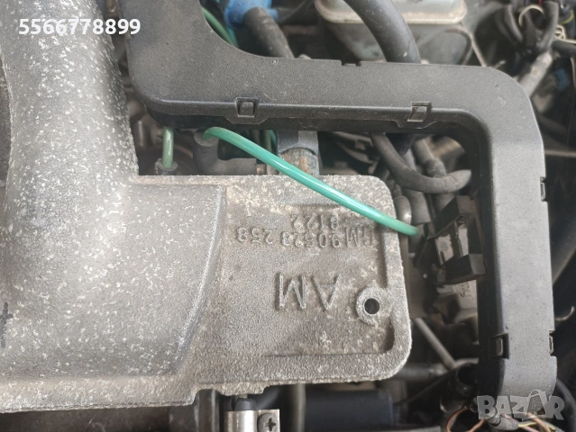 Опел Astra F - на части, снимка 4 - Автомобили и джипове - 54172803