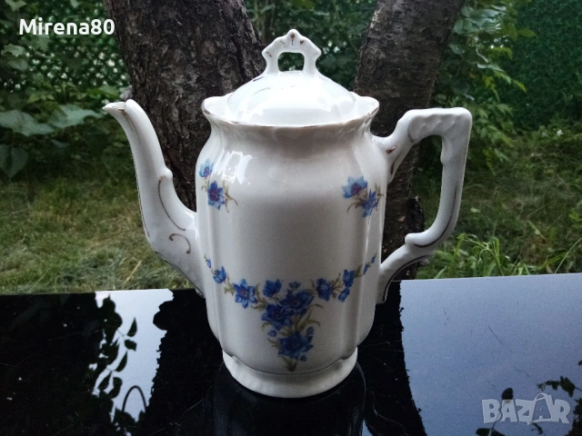 Много стар немски чайник