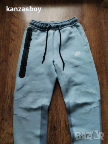 NIKE TCH FLC - страхотно мъжко долнище ХС, снимка 3 - Спортни дрехи, екипи - 54156459