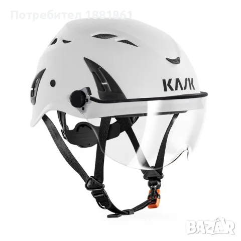 KASK Superplasma Работна каска. Каска за защита., снимка 4 - Други инструменти - 55425989