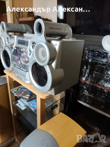 JVC SP-MXGT91R, снимка 8 - Аудиосистеми - 54068505
