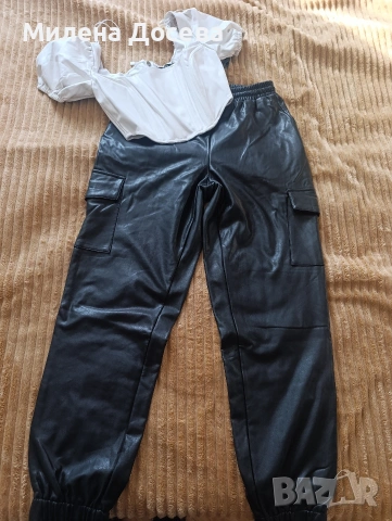 Лот изкуствена кожа