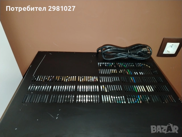 Усилвател TOA A-2120 120W , снимка 3 - Ресийвъри, усилватели, смесителни пултове - 54393789