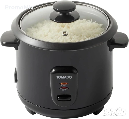 Оризовар Tomato TRC1001B 400W Уред за варене на ориз Оризоварка