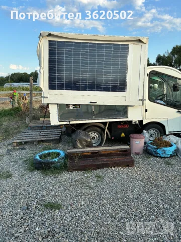 Електрическа Кравана gloupil g3, снимка 3 - Друго търговско оборудване - 55376717