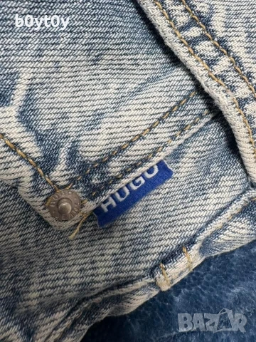 Мъжки дънки Hugo Boss, снимка 10 - Дънки - 54058178