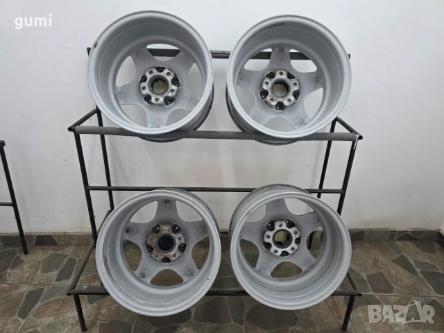 4бр 15ски джанти за MERCEDES, AUDI, VW 5х112мм A150664 , снимка 7 - Гуми и джанти - 54714133
