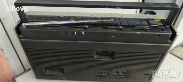Радиокасетофон Telefunken bajazzo CR8000, снимка 8 - Радиокасетофони, транзистори - 54548983