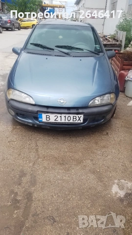 Opel Tigra, снимка 2 - Автомобили и джипове - 55073170