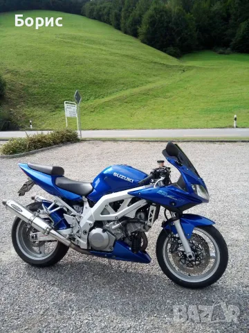 Suzuki SV 1000S, снимка 4 - Мотоциклети и мототехника - 55354977