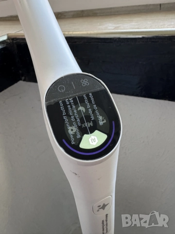 Безжична Прахосмукачка за Сухо и Мокро Почистване, Моп Rowenta X-Clean 10 GZ7540 180° Самопочистване, снимка 4 - Прахосмукачки - 55360648