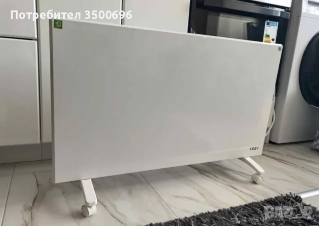 WiFi Конвектор Tesy в гаранция