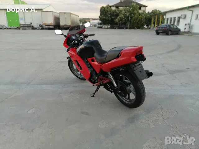 Honda CB 500 Gimbel Custom Germany, снимка 3 - Мотоциклети и мототехника - 55534851