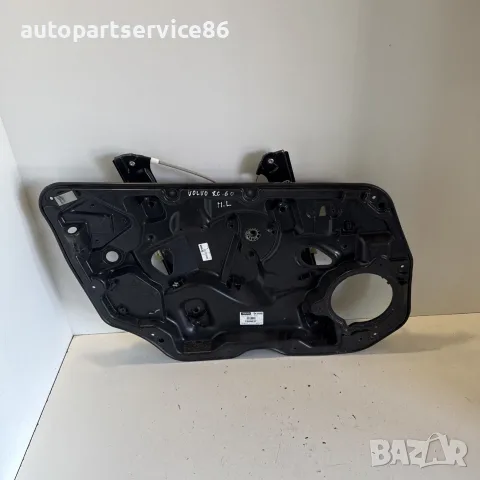 Преден ляв механизъм за стъклоповдигач за Volvo XC60 2.4 TDI (2011) 30753327 OEM