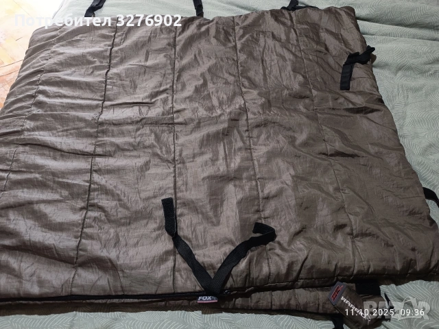 Спален чувал FOX, снимка 2 - Екипировка - 54031375