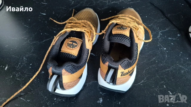 Timberland мъжки маратонки, снимка 3 - Маратонки - 54735047