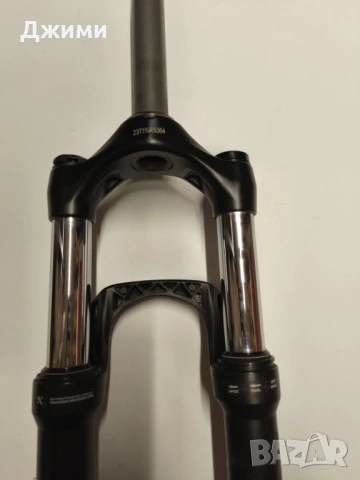 Вилка RockShox 27.5 Judy TK 100 мм QR цола за колело велосипед, снимка 6 - Части за велосипеди - 54664533
