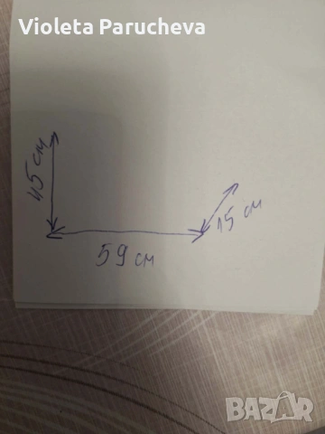 Шкаф за баня, снимка 4 - Шкафове - 53968965