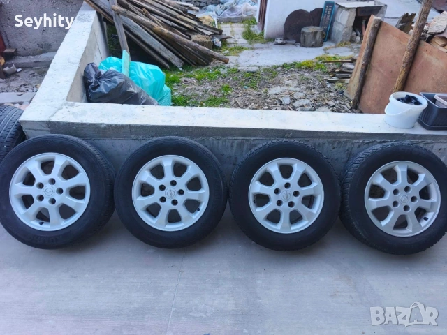 Джанти за опел 5х108