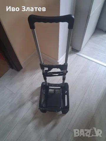 Продавам тролей за ученическа раница