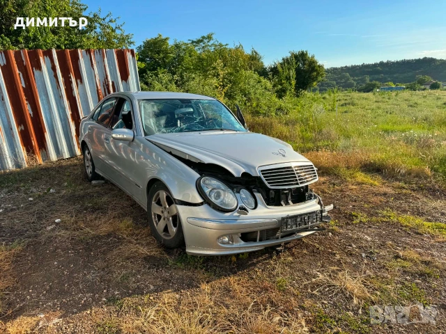 mercedes e270 cdi w211 avangarde на части мерцедес е270 цди в211, снимка 14 - Автомобили и джипове - 26354435