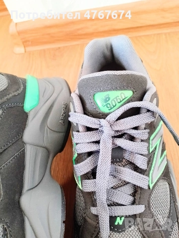 Маратонки New Balance 9060, снимка 4 - Маратонки - 54503957