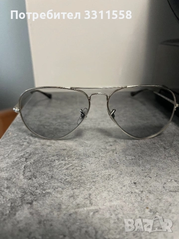 RayBan диоптрични очила с фотосолар Rodenstock