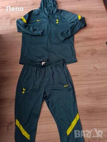 Мъжки екип Nike, снимка 2 - Спортни дрехи, екипи - 54852630