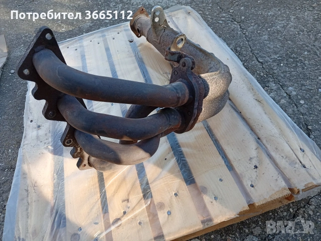 Изпускателн колектор Хонда Сивик 1.8VTI