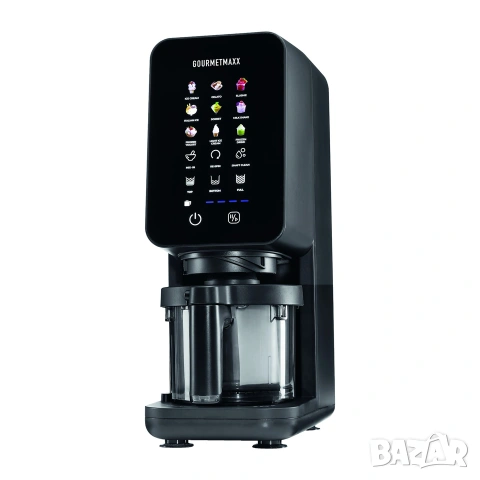машина за сладолед Gourmetmaxx SmoothUp Touch, снимка 3 - Машини за сладолед - 55286221