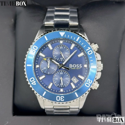 Hugo Boss 1513907 Admiral Chronograph