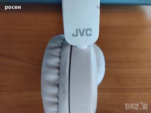 страхотни оригинални стерео слушалки на JVC, снимка 5 - Слушалки, hands-free - 55669533