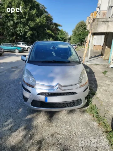 Продавам ситроен ц4 пикасо, снимка 2 - Автомобили и джипове - 55578697