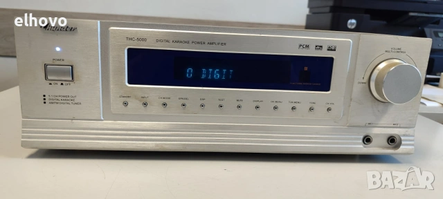 Стерео усилвател Thunder THC-5000