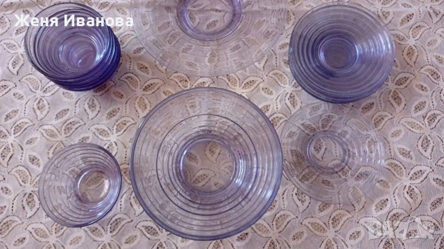 Сервиз за хранене , снимка 2 - Сервизи - 55155798