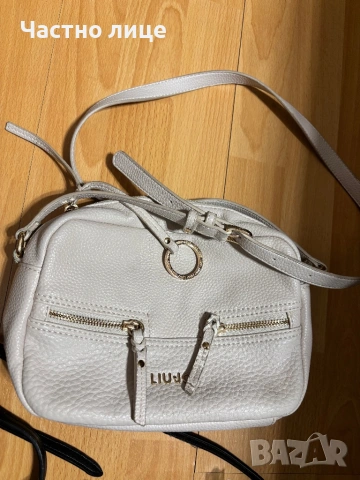 Оригилална чанта Liu Jo, Nine West, със забележка, снимка 2 - Чанти - 54456966