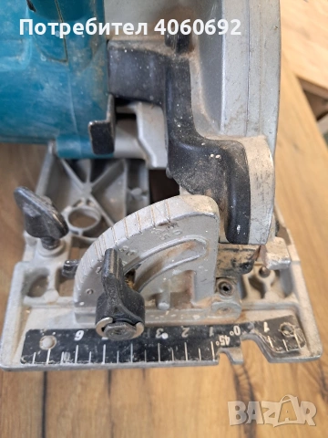 акумулаторен циркуляр makita , снимка 2 - Циркуляри - 54809623