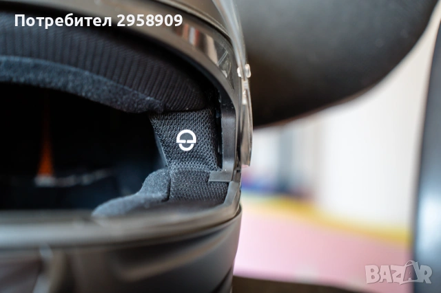 Каска SCHUBERTH S3, снимка 4 - Аксесоари и консумативи - 54834832