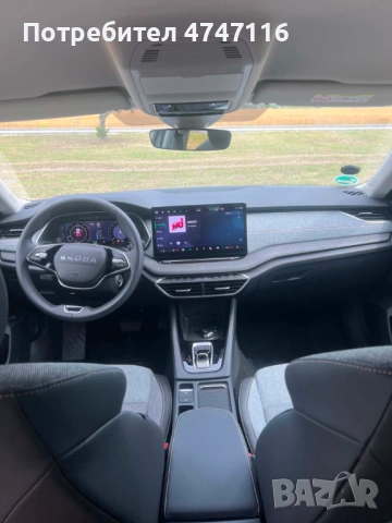 Skoda Octavia 4 combi (NX5, PV5) 2.0TDI 2025г, снимка 7 - Части - 54923543