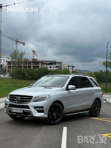 Mercedes E350CDI AMG  *OFFROAD*