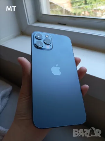 iPhone 12 Pro Max Перфектен, снимка 5 - Apple iPhone - 55486591