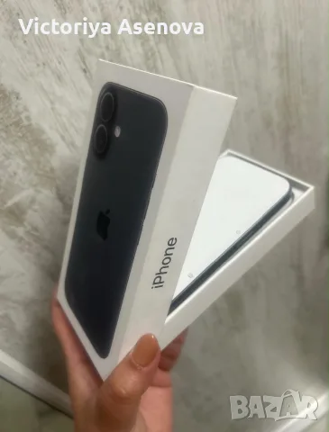 Продавам iPhone 17 – 256 GB, Black, снимка 2 - Apple iPhone - 55394969