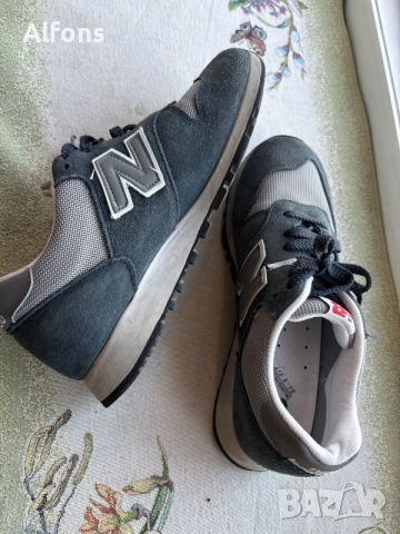 New Balance 855 England, снимка 2 - Детски маратонки - 54200690