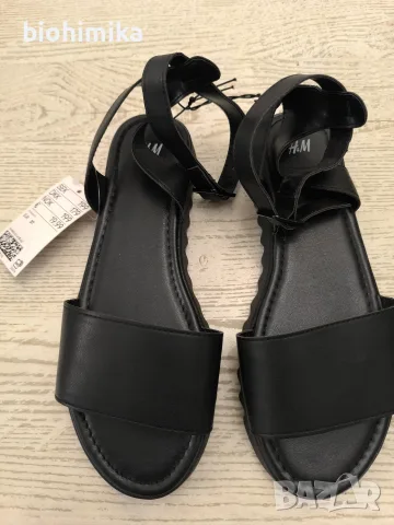 Сандали дамски H&M 37
